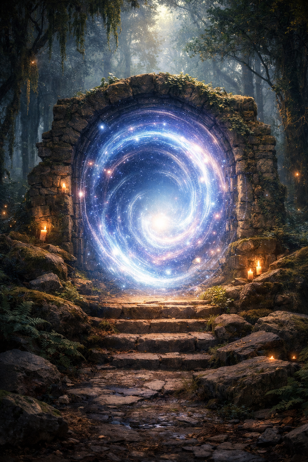 Mystical portal